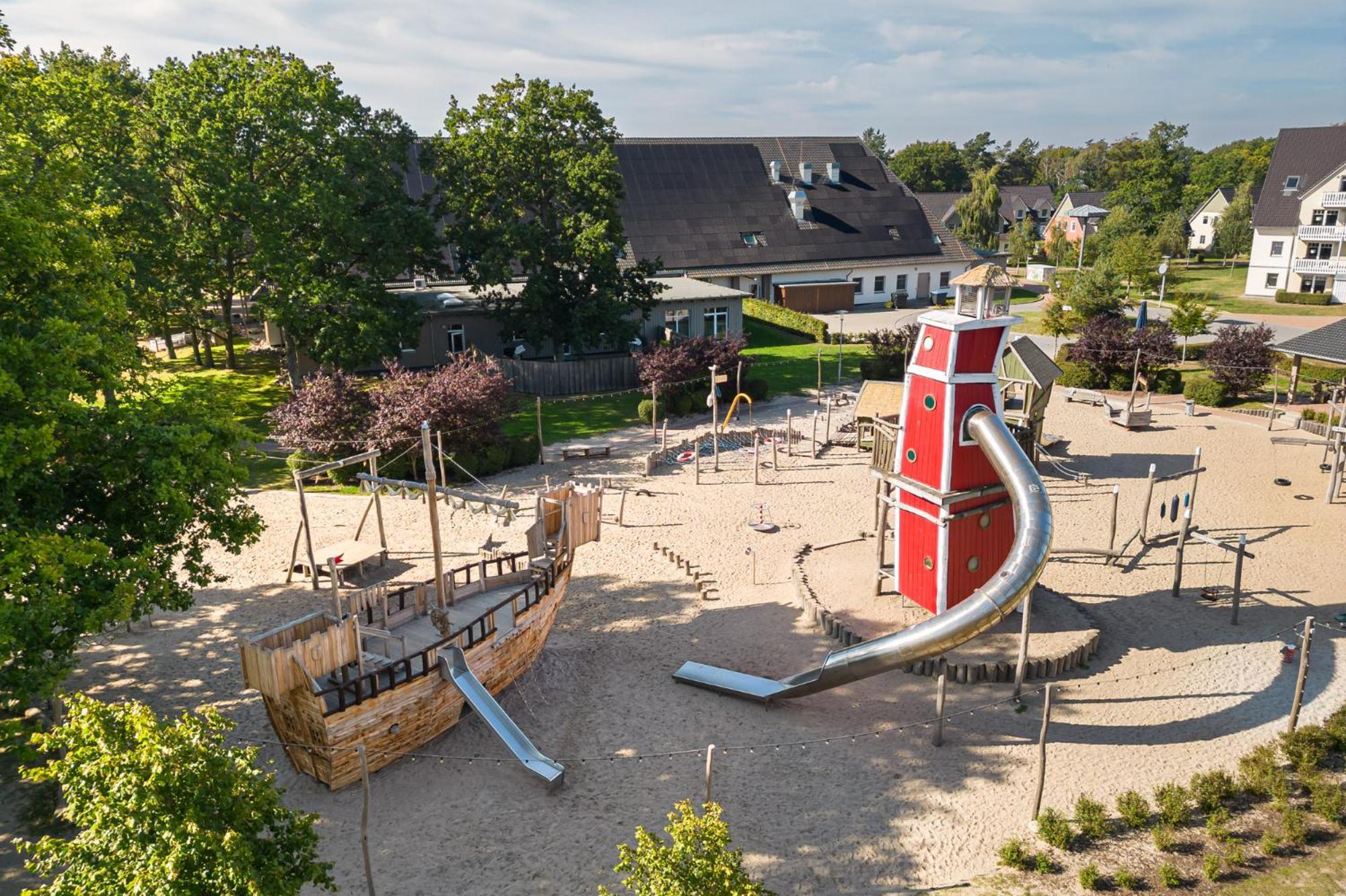 Hotel Markgrafenheide Rostock