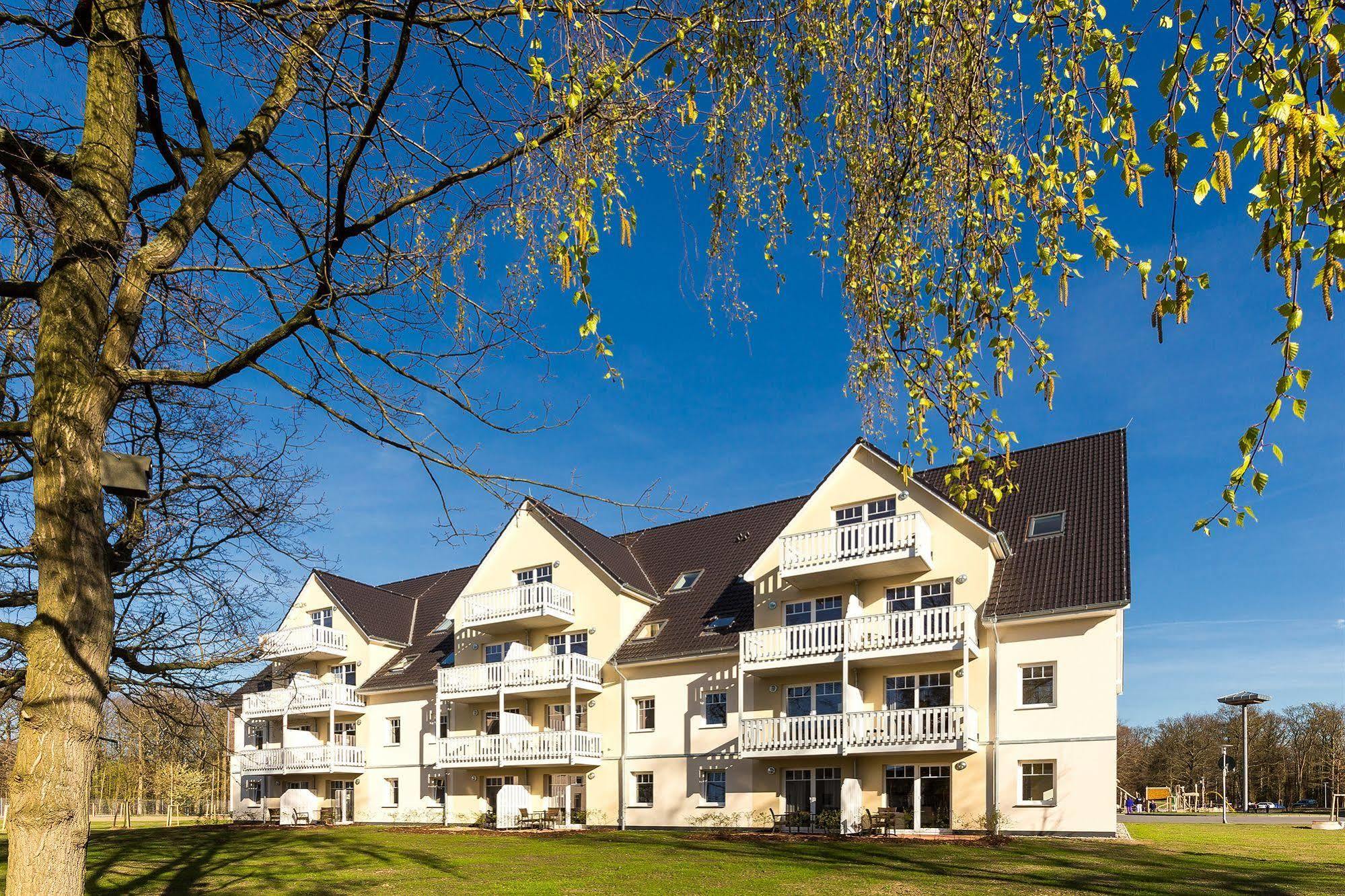 Markgrafenheide Hotel